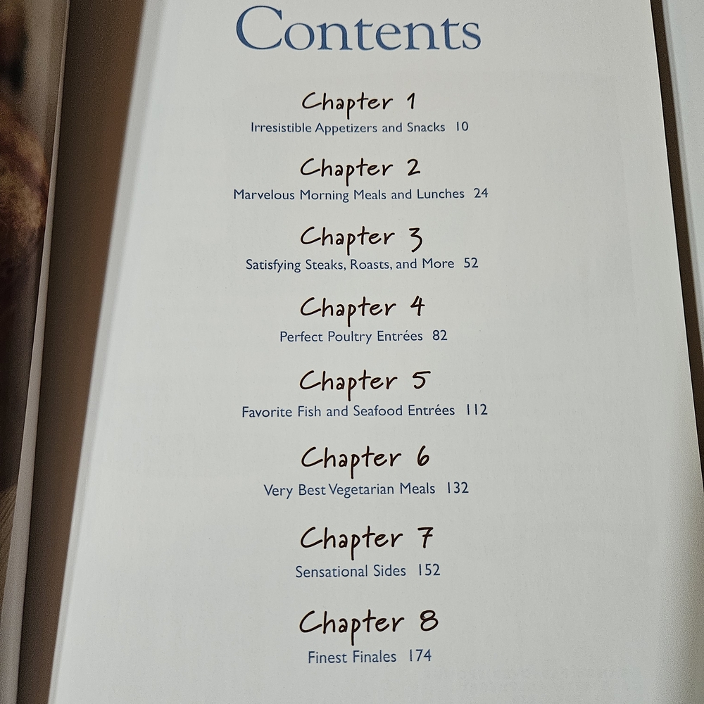 Weight Watchers Best Eats Cookbook - Picture 3 of 4